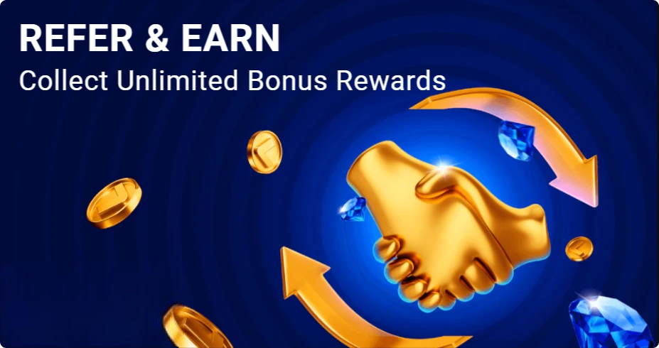 REFER EARN